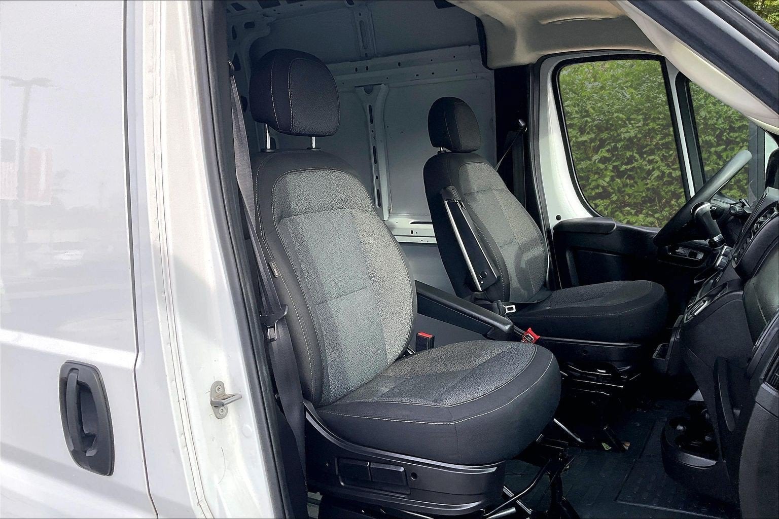 2023 RAM ProMaster Cargo Van High Roof