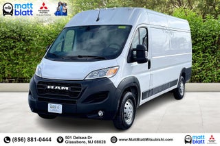 2023 RAM ProMaster Cargo Van High Roof