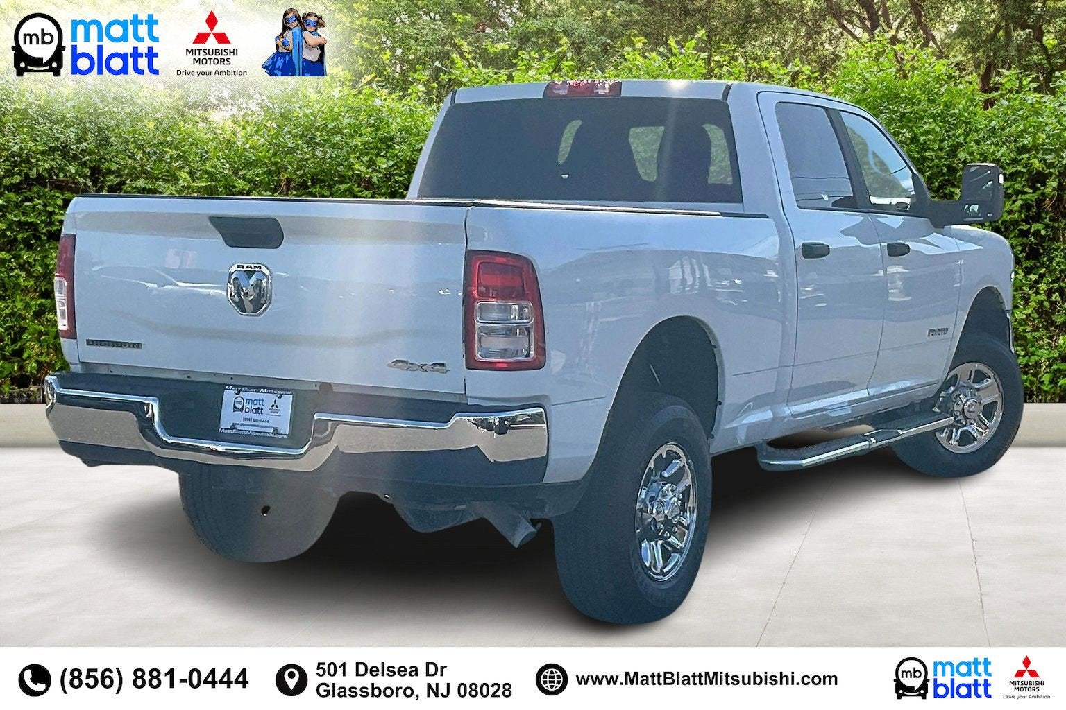 2024 RAM 2500 Big Horn