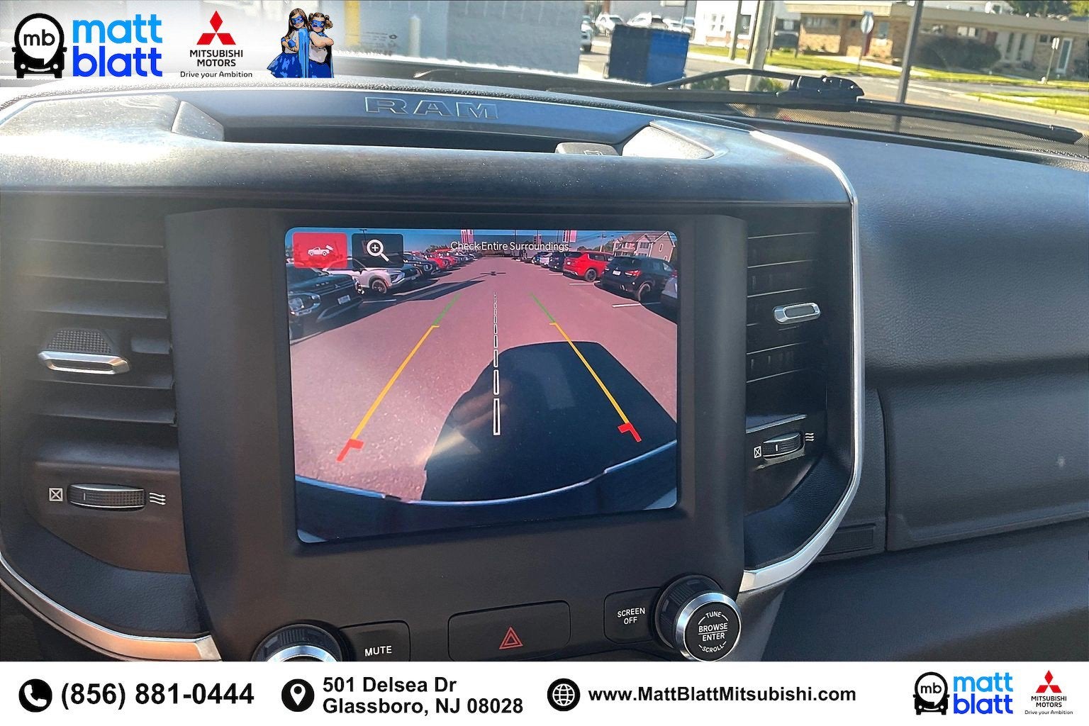 2024 RAM 2500 Big Horn