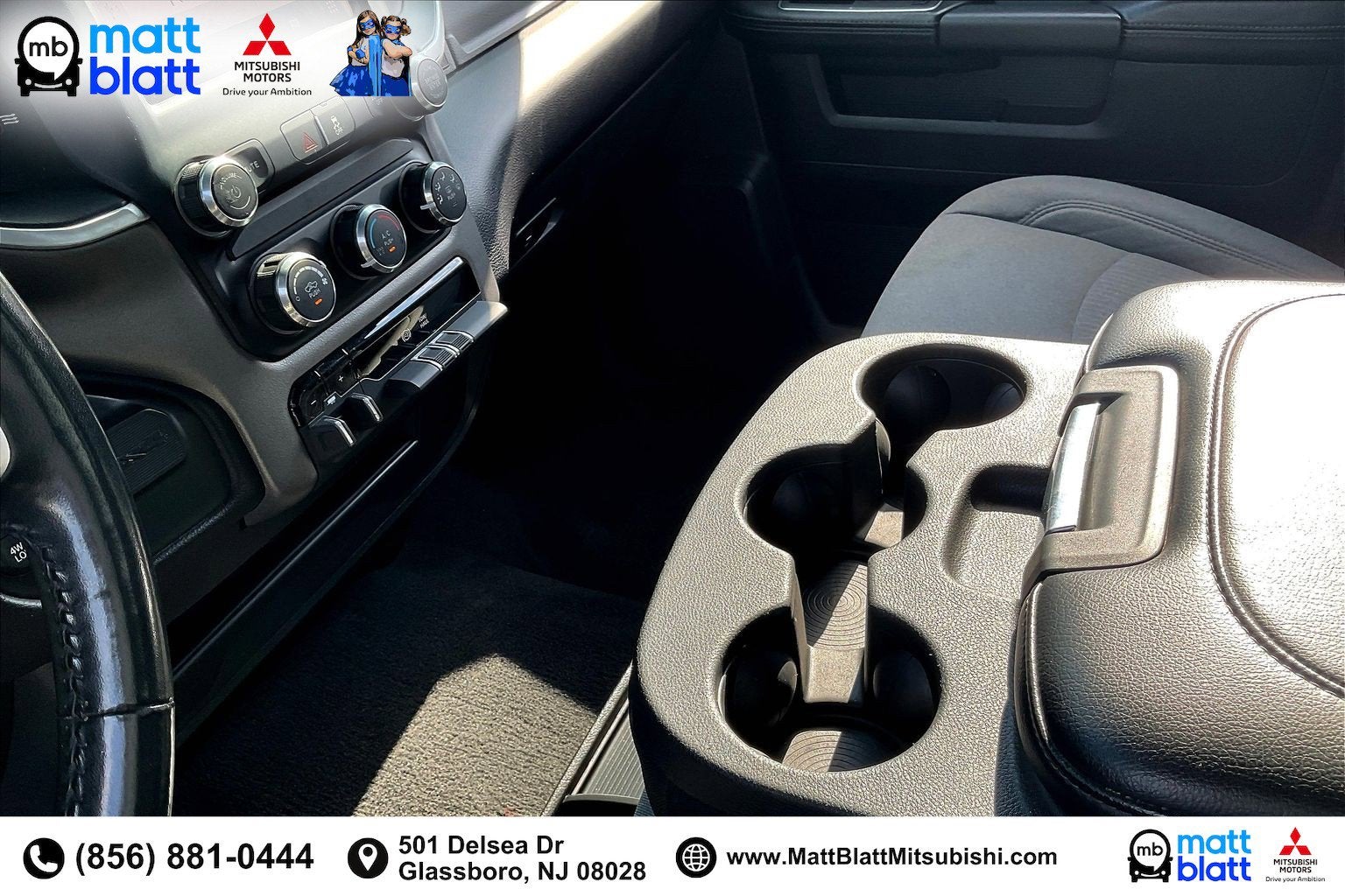 2023 RAM 2500 Big Horn