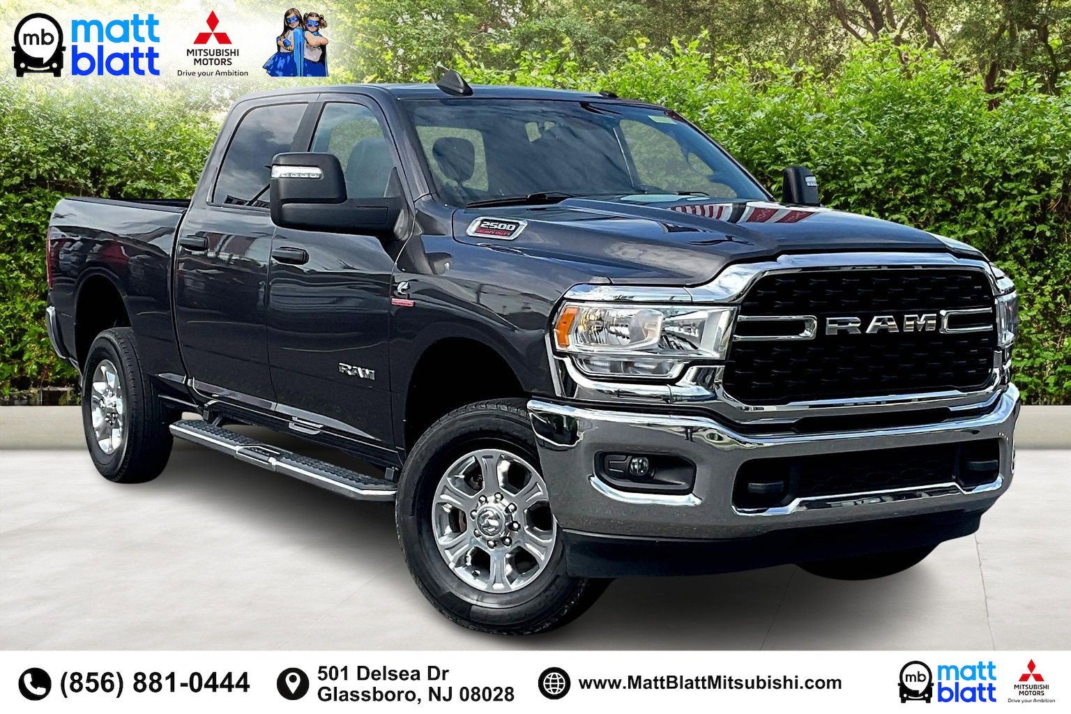 2023 RAM 2500 Big Horn