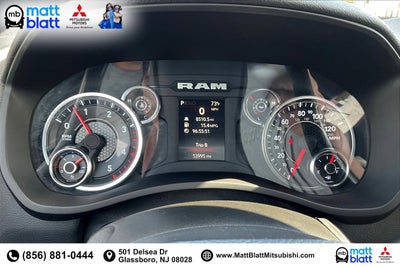 2023 RAM 2500 Big Horn