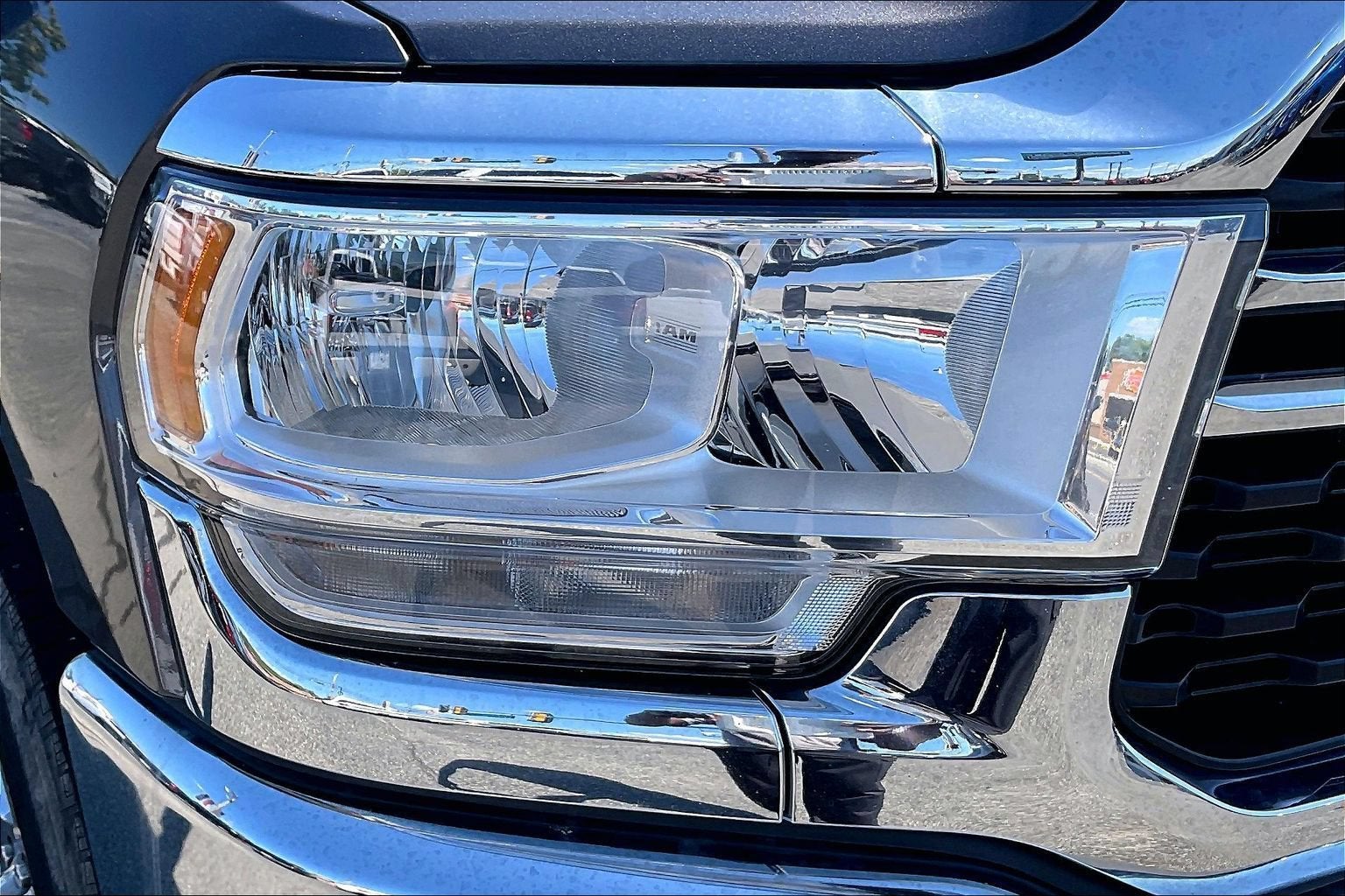 2023 RAM 2500 Big Horn