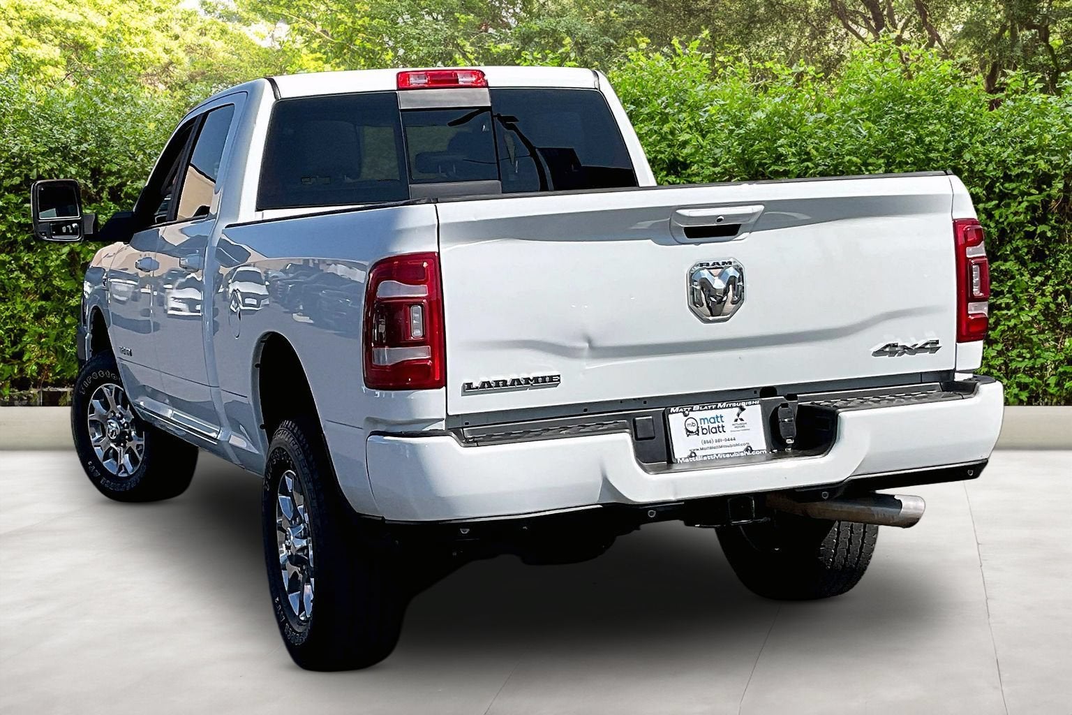 2024 RAM 2500 Laramie
