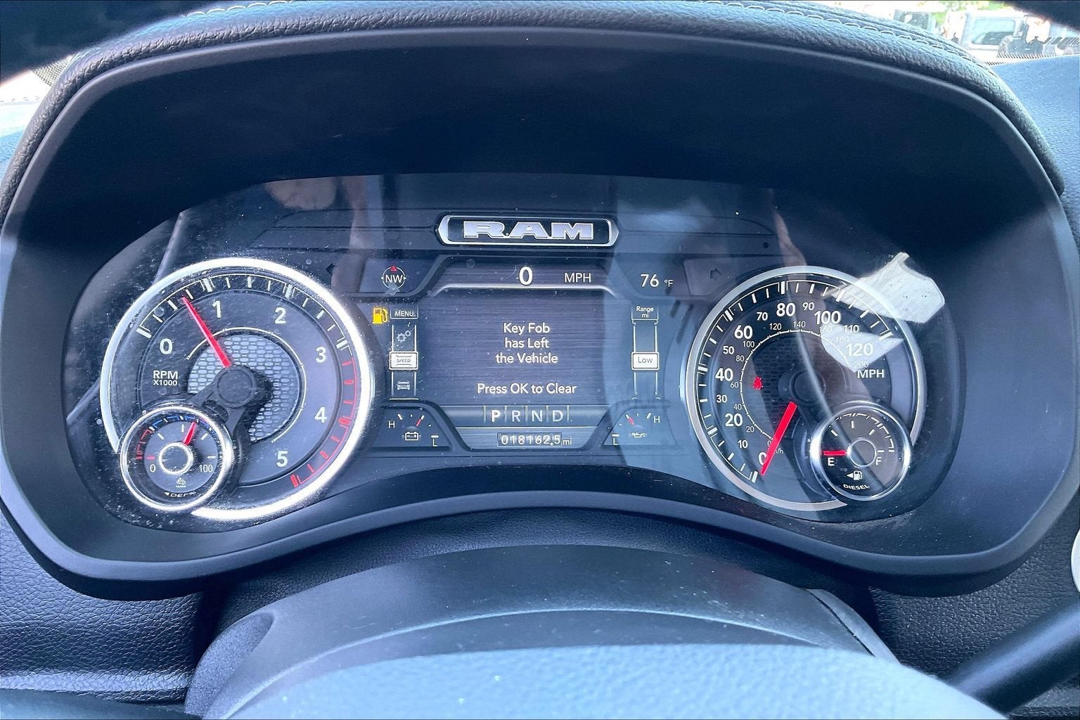 2024 RAM 2500 Laramie