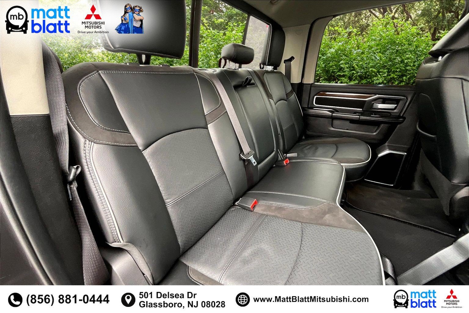 2024 RAM 2500 Laramie