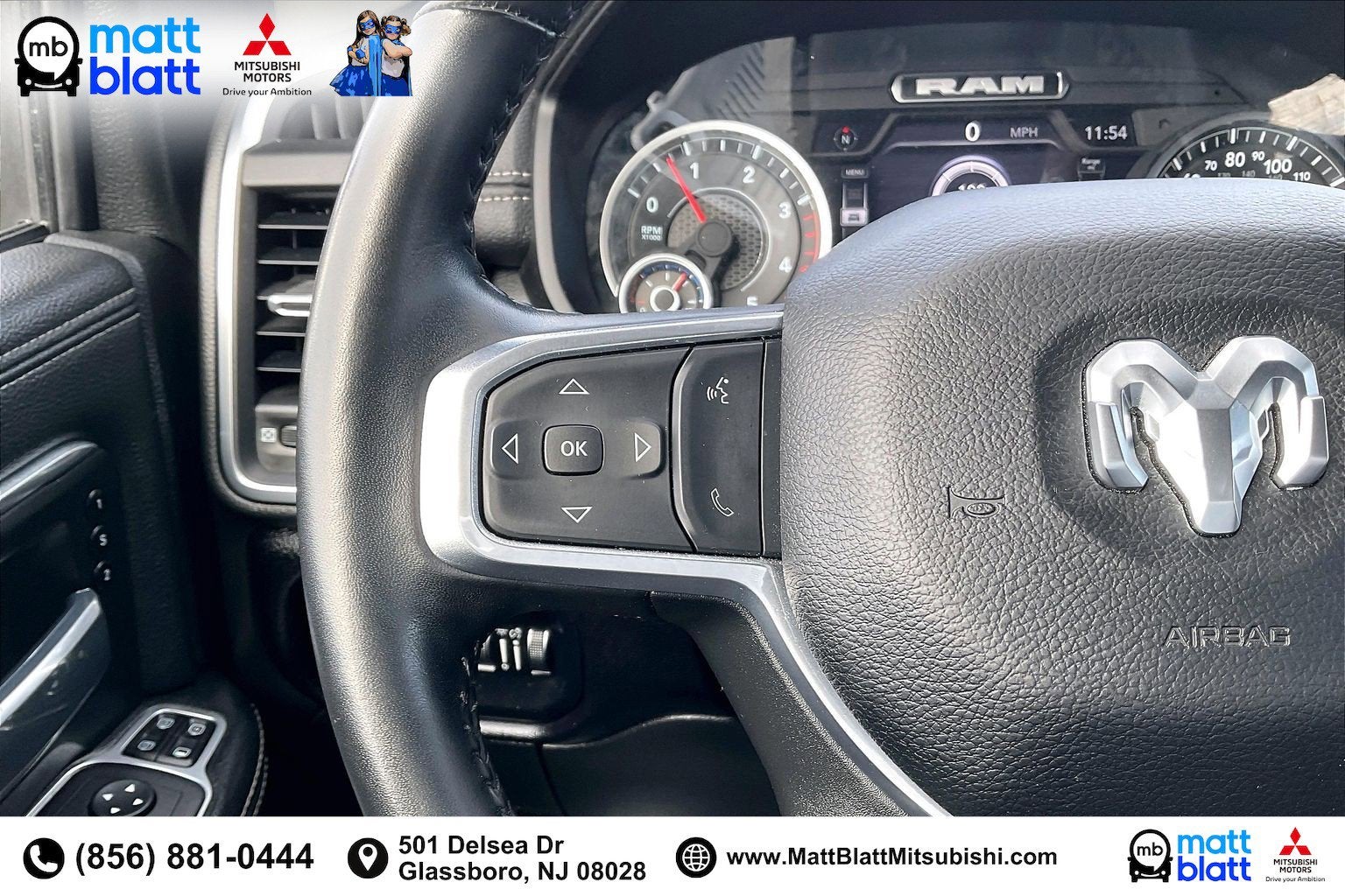 2024 RAM 2500 Laramie