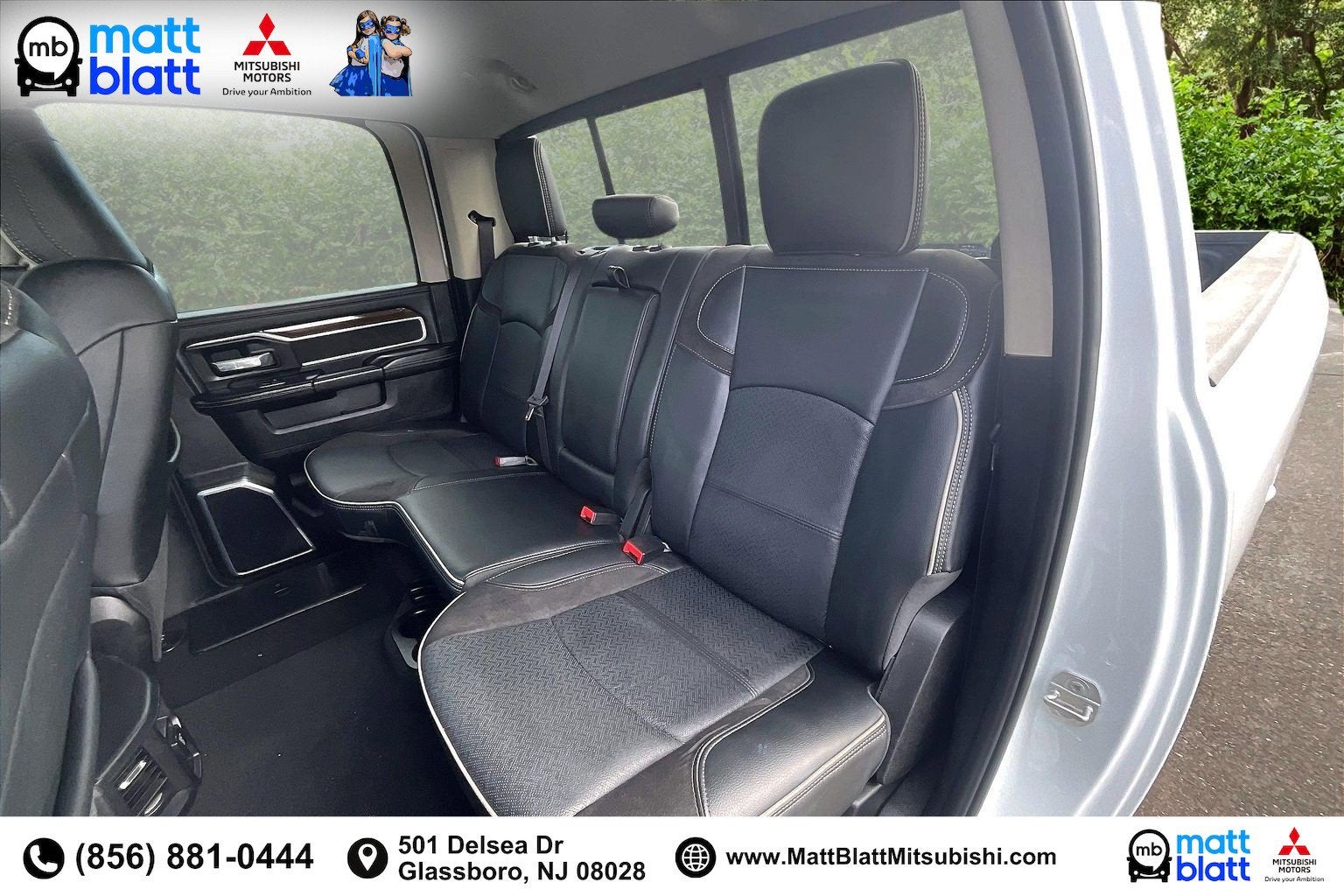 2024 RAM 2500 Laramie