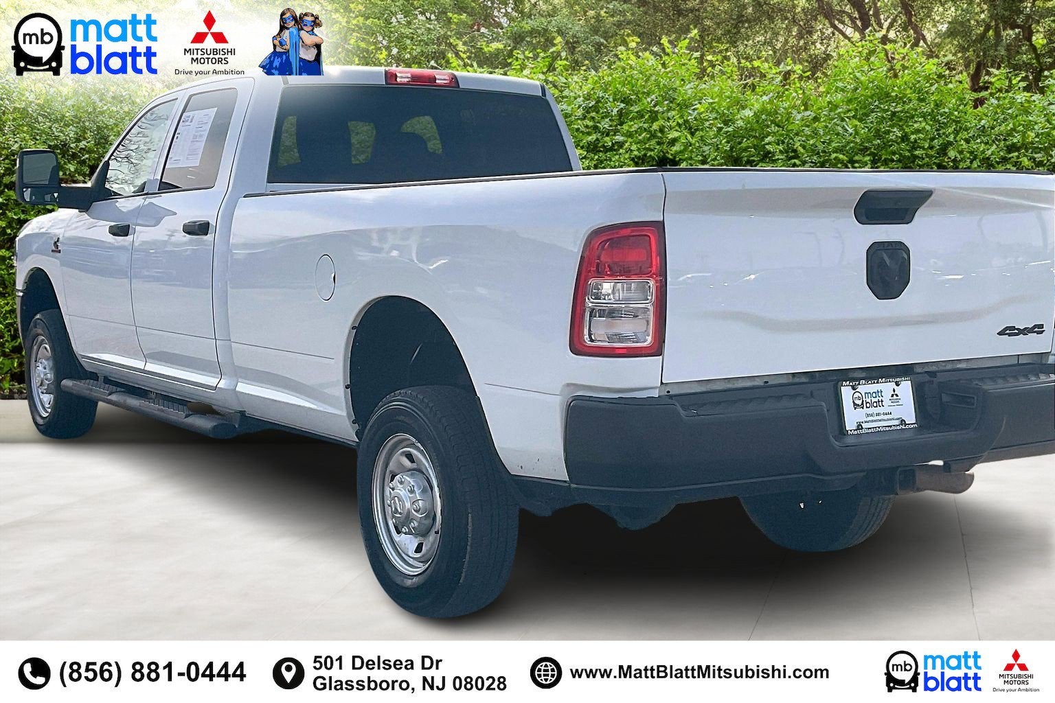 2024 RAM 2500 Tradesman