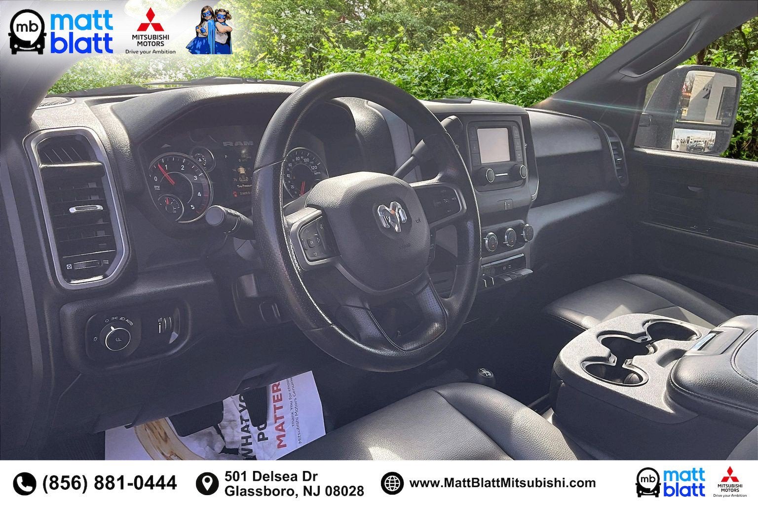 2024 RAM 2500 Tradesman