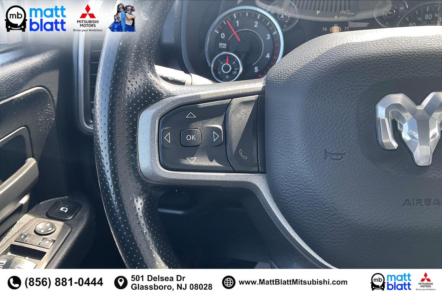 2024 RAM 2500 Tradesman