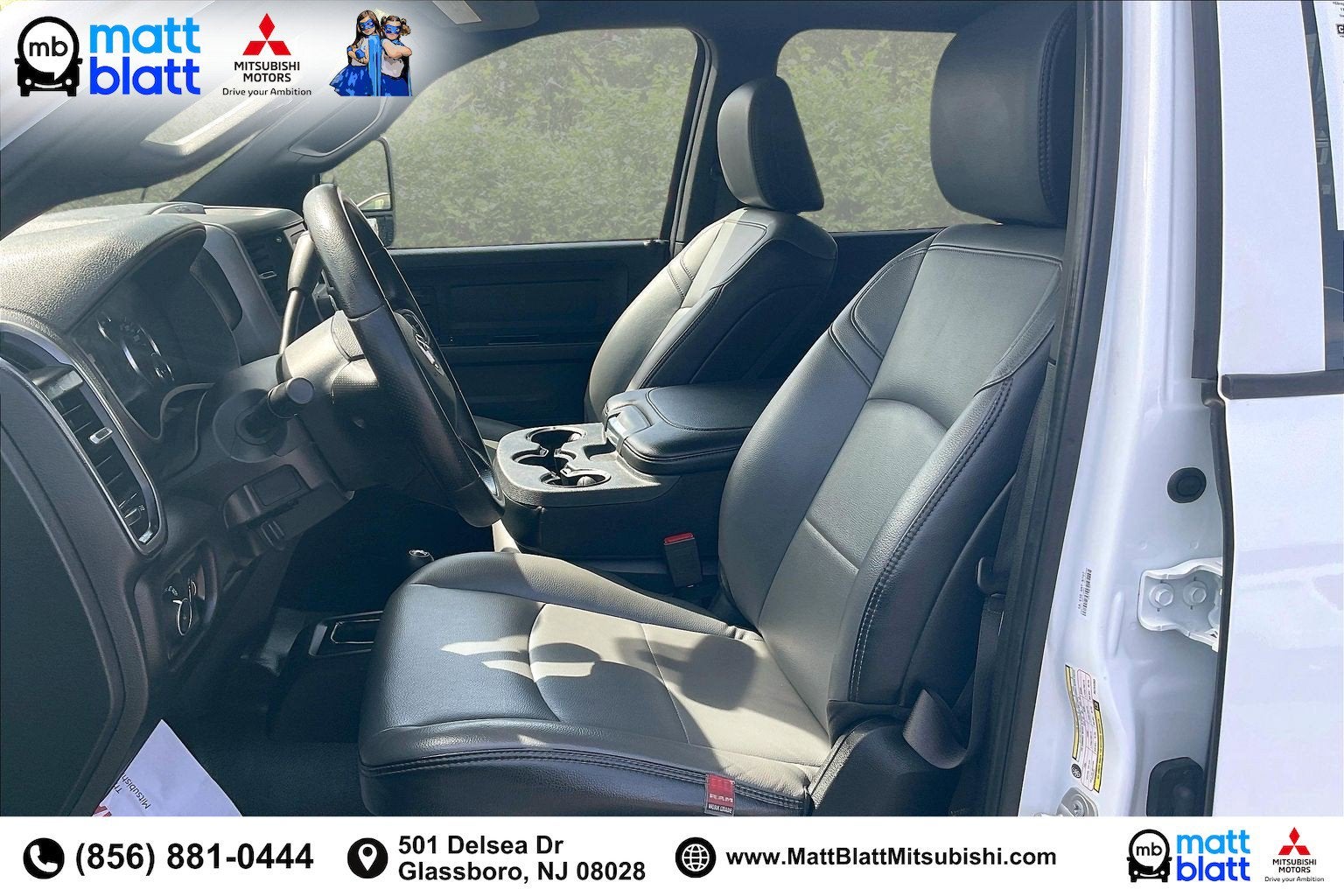 2024 RAM 2500 Tradesman