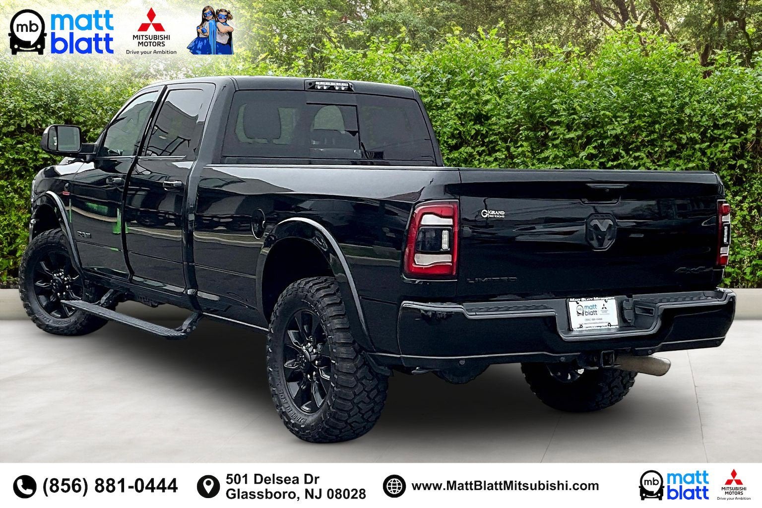 2023 RAM 2500 Limited