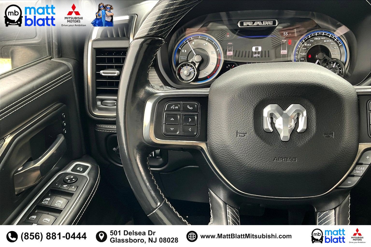 2023 RAM 2500 Limited