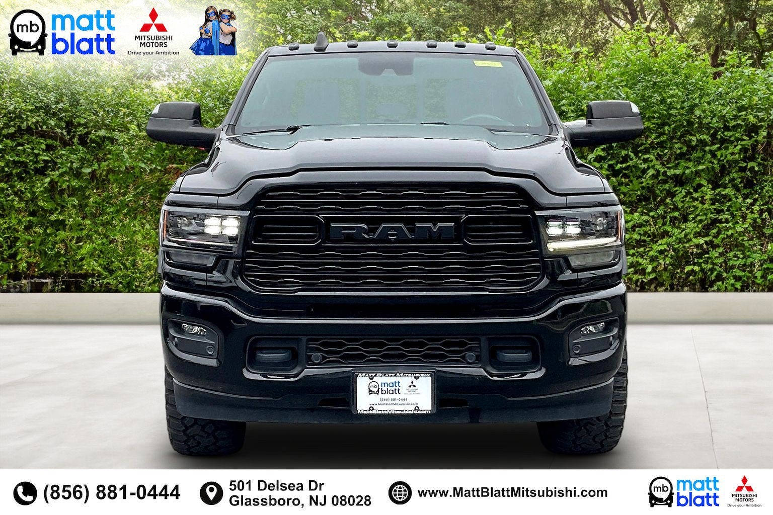 2023 RAM 2500 Limited