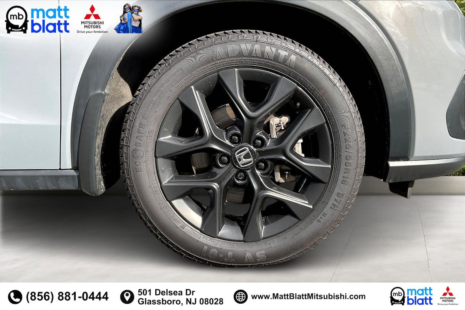 2023 Honda HR-V Sport