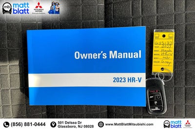 2023 Honda HR-V Sport