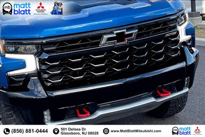 2024 Chevrolet Silverado 1500 ZR2