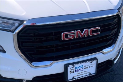 2023 GMC Terrain SLE