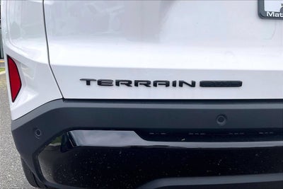 2026 GMC Terrain AWD Elevation