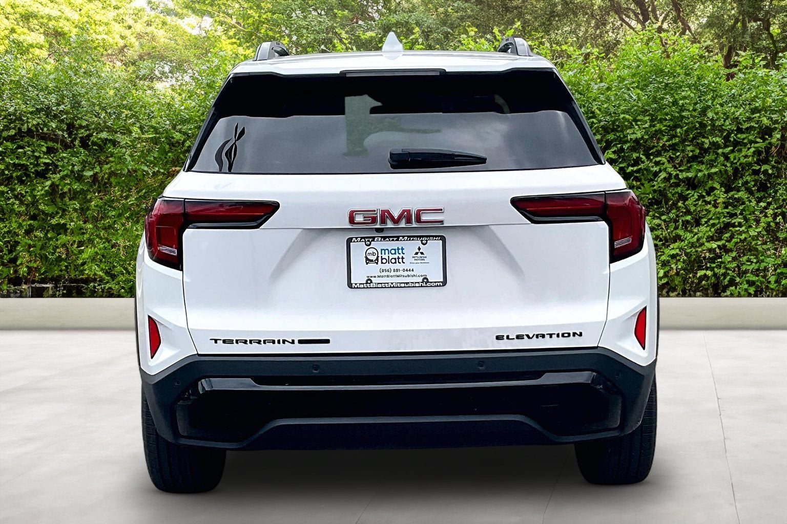 2026 GMC Terrain AWD Elevation