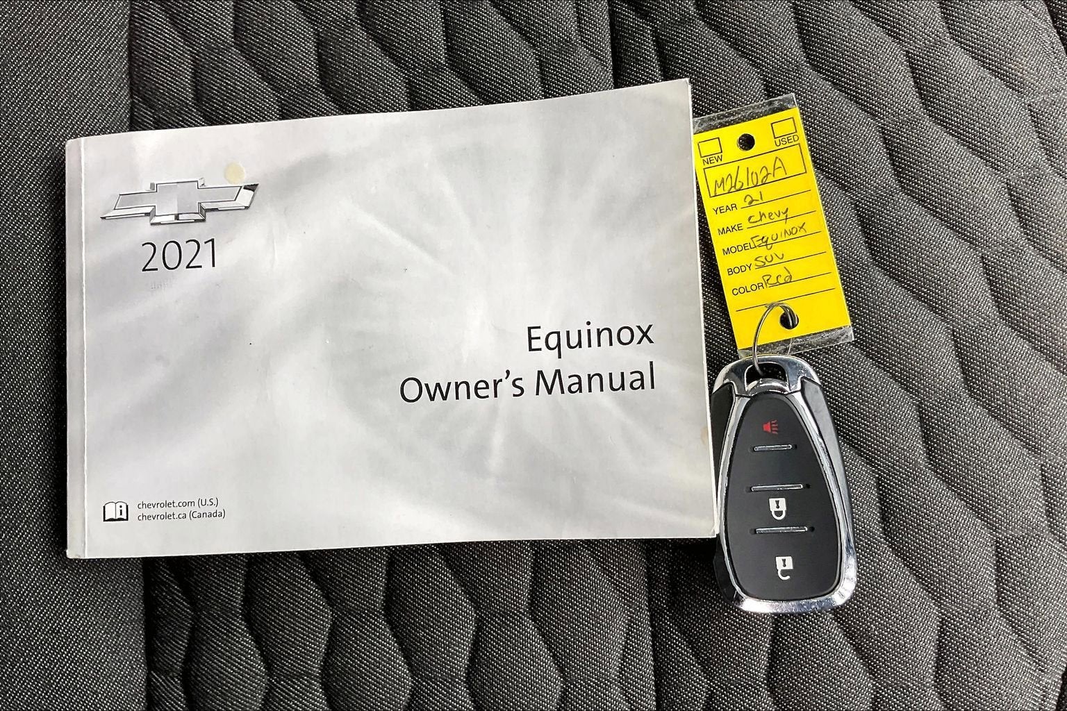 2021 Chevrolet Equinox LT