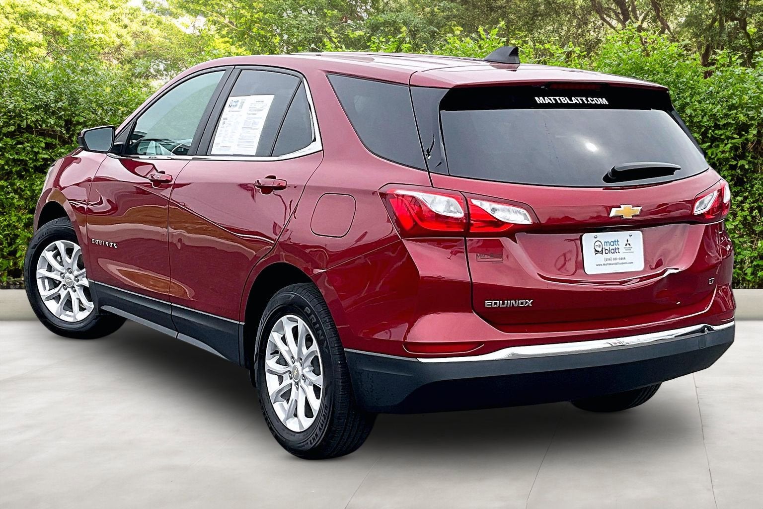 2021 Chevrolet Equinox LT