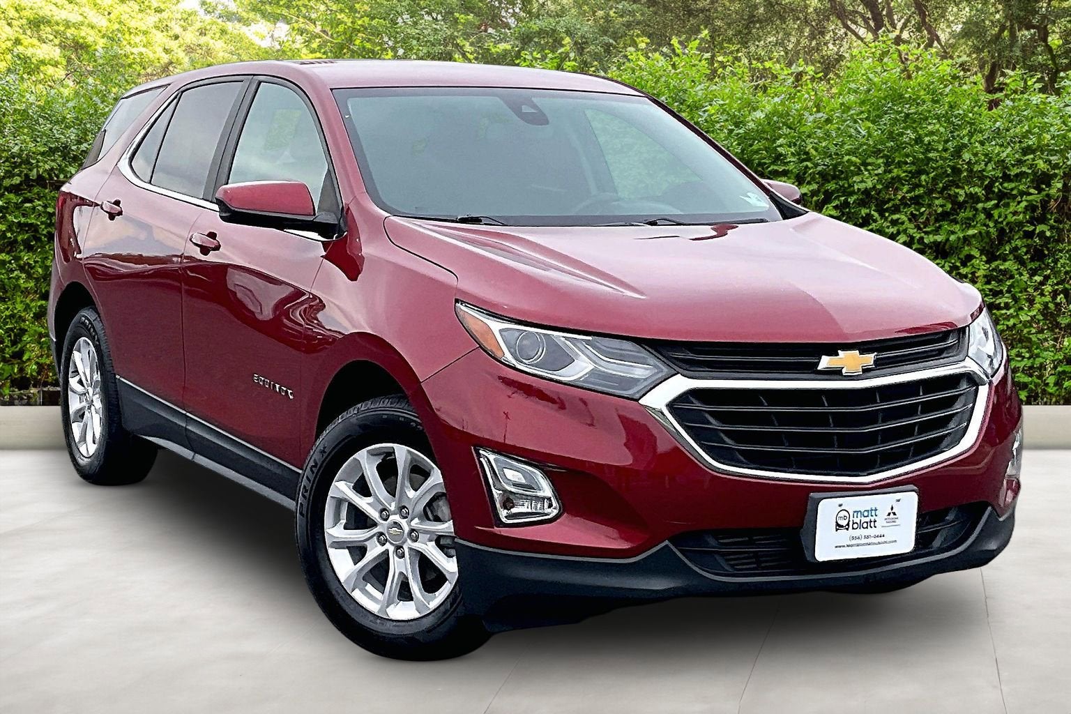 2021 Chevrolet Equinox LT