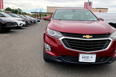 2021 Chevrolet Equinox LT