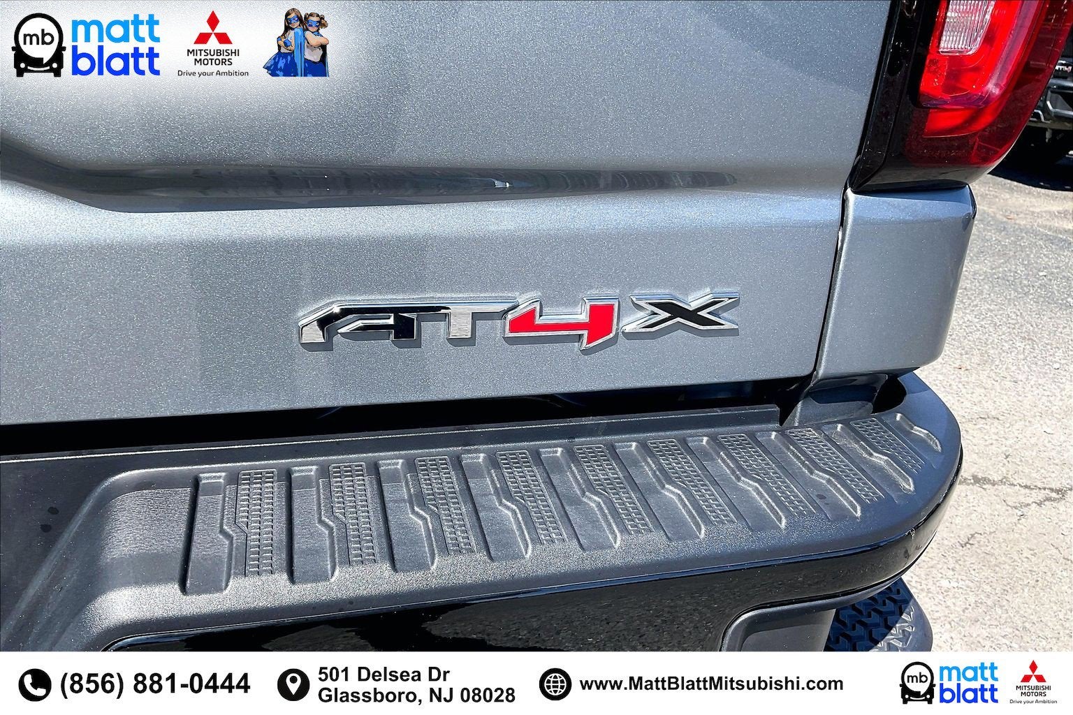 2025 GMC Sierra 1500 AT4X