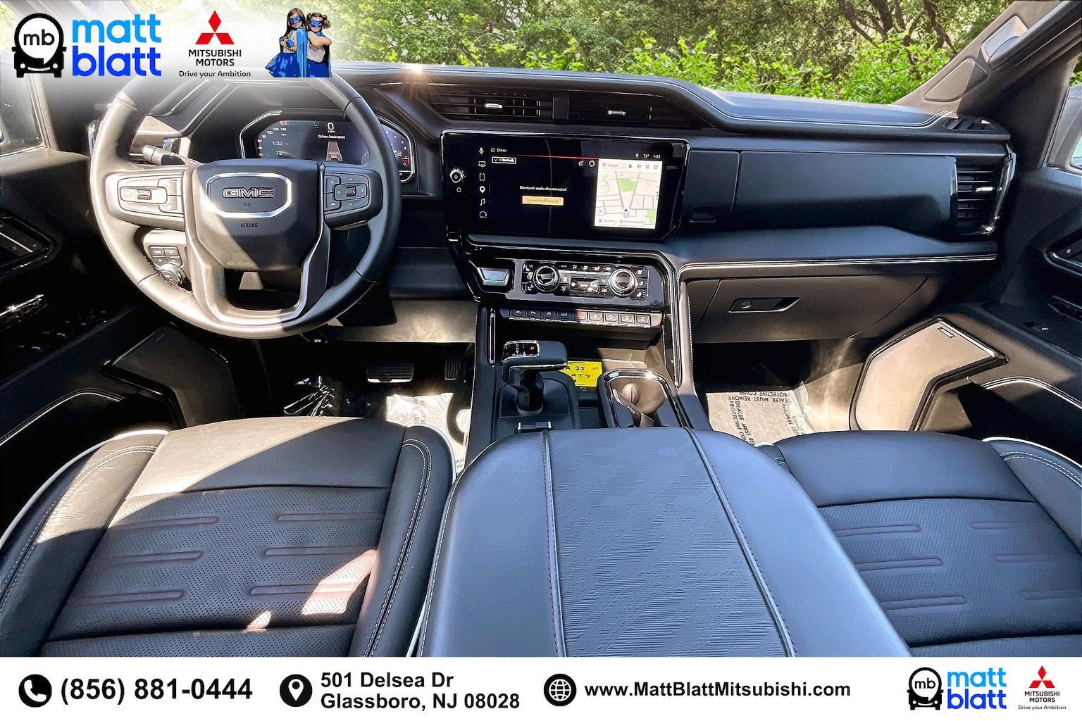 2025 GMC Sierra 1500 AT4X