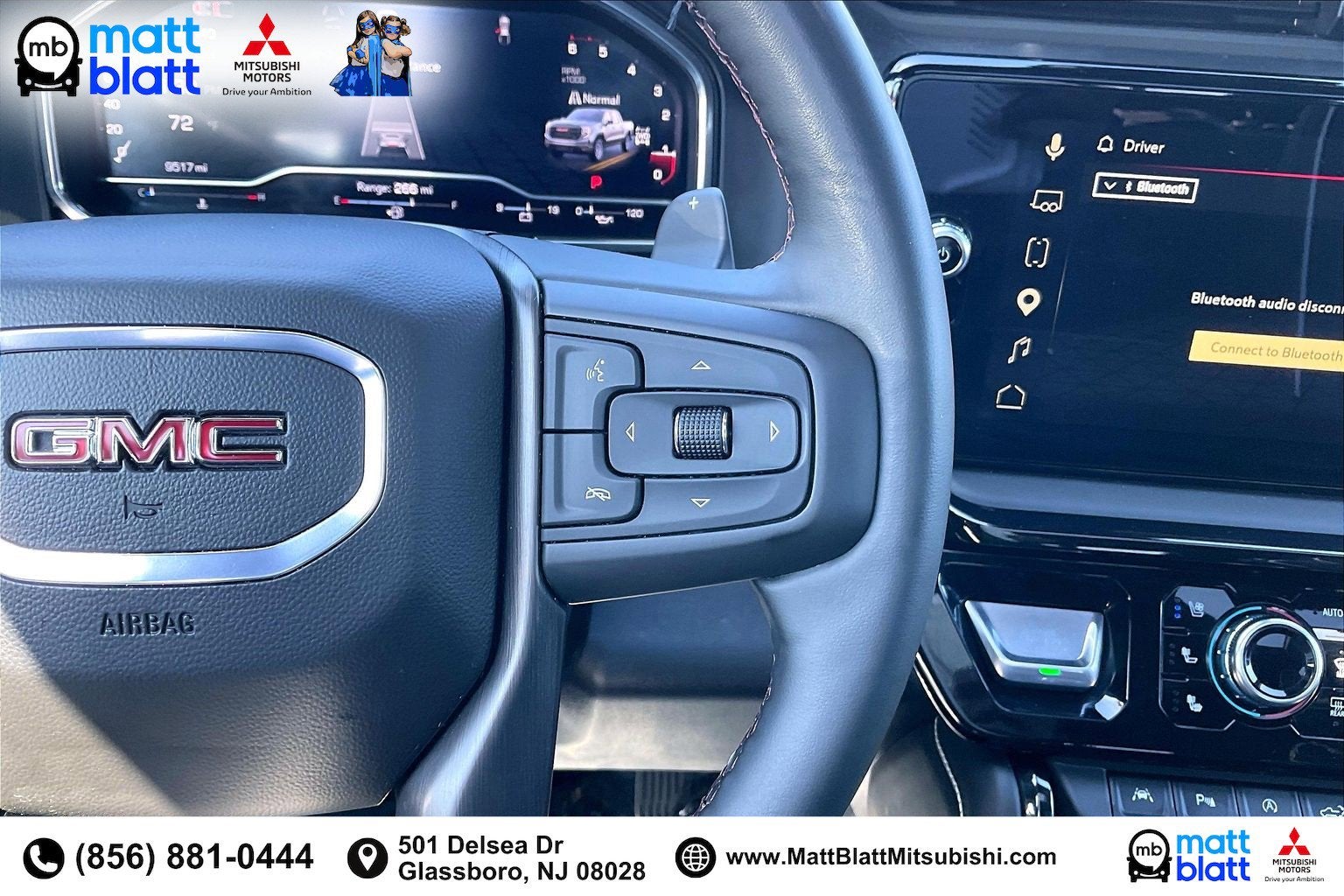 2025 GMC Sierra 1500 AT4X