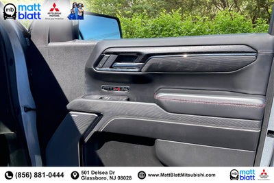 2025 GMC Sierra 1500 AT4X