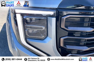 2025 GMC Sierra 1500 AT4X