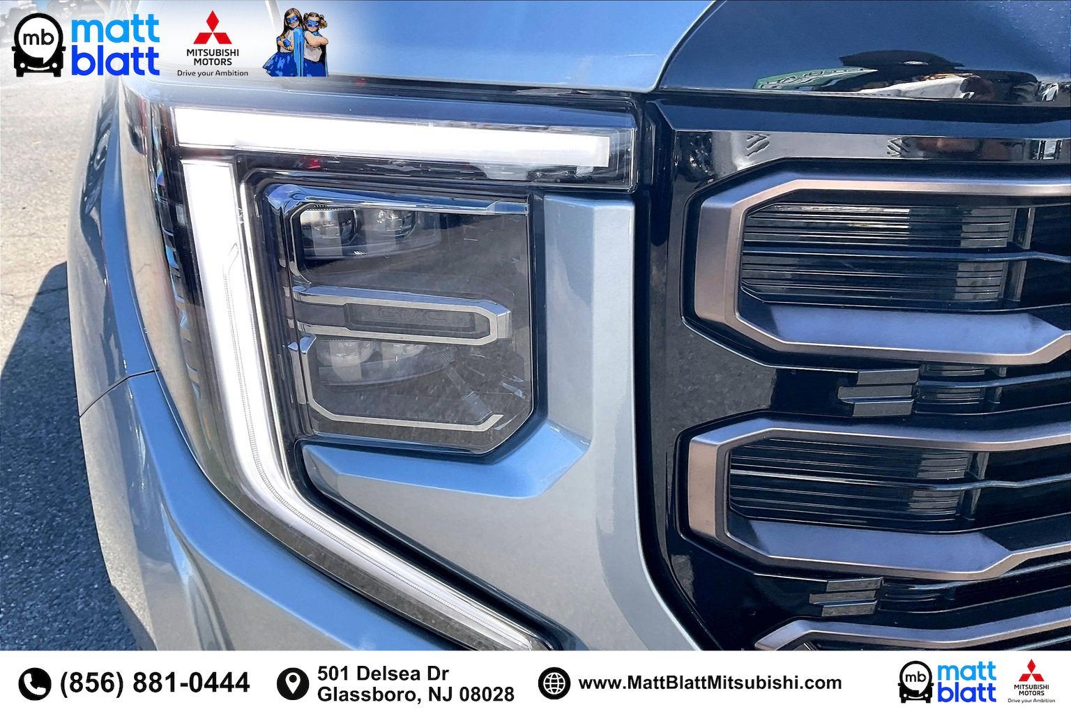 2025 GMC Sierra 1500 AT4X