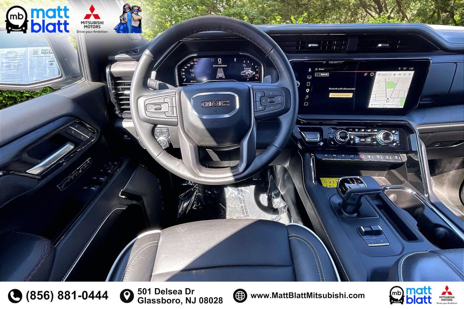 2025 GMC Sierra 1500 AT4X