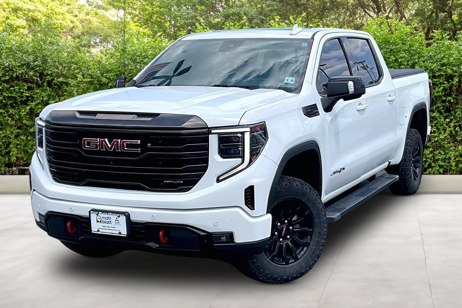 2023 GMC Sierra 1500 AT4X