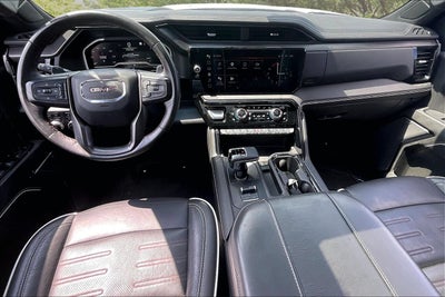 2023 GMC Sierra 1500 AT4X