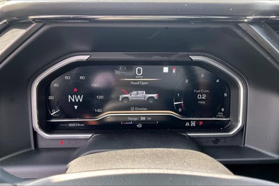 2023 GMC Sierra 1500 AT4X