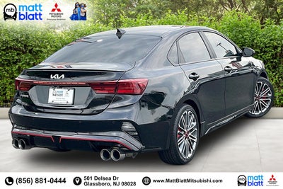 2023 Kia Forte GT
