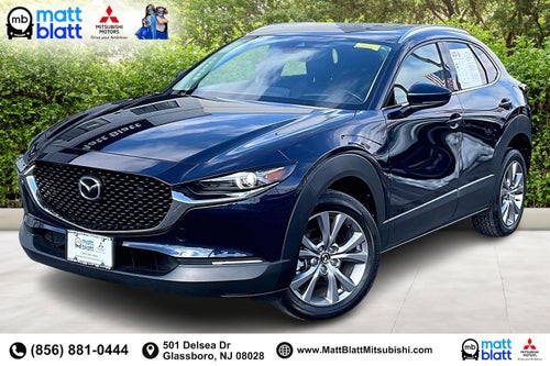 2023 Mazda Mazda CX-30 2.5 S Premium Package