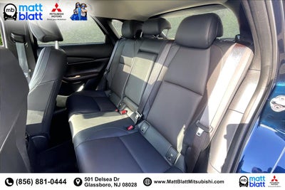2023 Mazda Mazda CX-30 2.5 S Premium Package