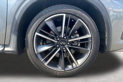2023 INFINITI QX55 LUXE
