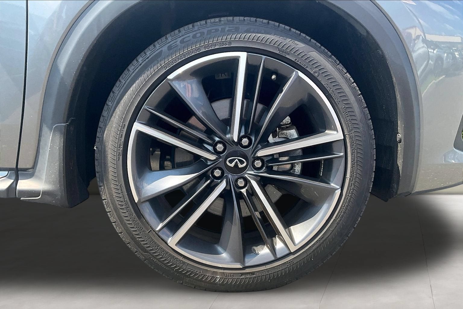 2023 INFINITI QX55 LUXE