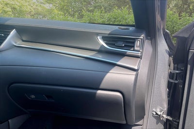 2023 INFINITI QX55 LUXE