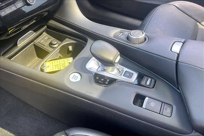 2023 INFINITI QX55 LUXE