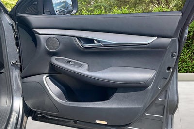 2023 INFINITI QX55 LUXE