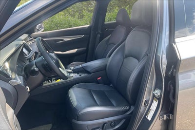 2023 INFINITI QX55 LUXE