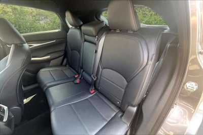 2023 INFINITI QX55 LUXE